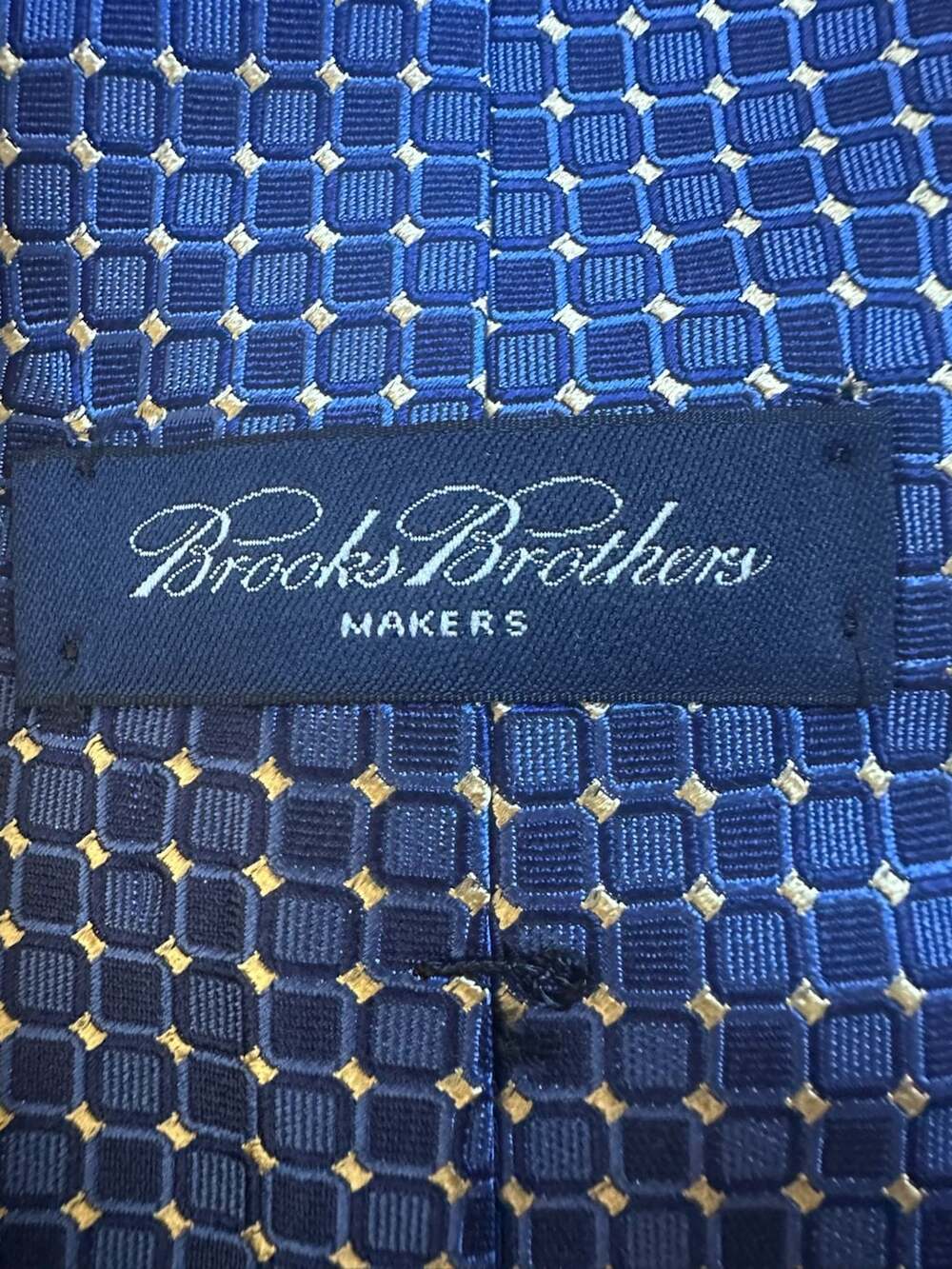 6 Brooks Brothers Makers Tie LOT 100% Silk Men's Neckties - Picture 9 of 11